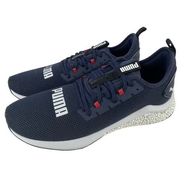 Puma Other - Puma Mens Hybrid NX Mens Athletic Sneaker Shoes Size 12 New In box Blue Lace Up